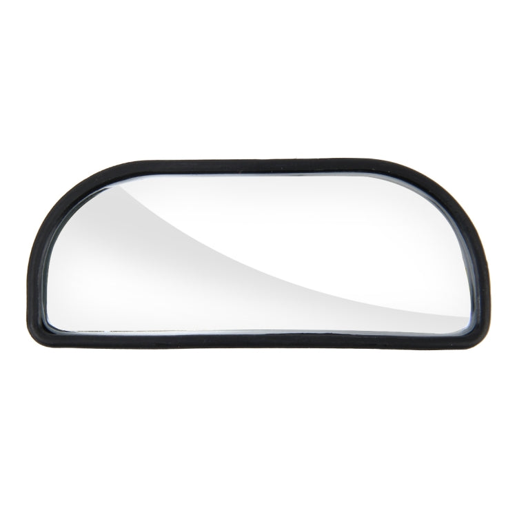 3R-066 2 pezzi Specchietto retrovisore per punto cieco per camion per auto, specchietto grandangolare, punto cieco e specchio ampio, dimensioni: 8,3*3,4 cm, 3R-066