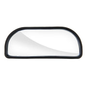 3R-066 2 pezzi Specchietto retrovisore per punto cieco per camion per auto, specchietto grandangolare, punto cieco e specchio ampio, dimensioni: 8,3*3,4 cm, 3R-066