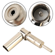 2 pezzi per auto, radio, antenna stereo, antenna, connettore adattatore maschio/femmina, Male / Female Adapter