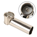 2 pezzi per auto, radio, antenna stereo, antenna, connettore adattatore maschio/femmina, Male / Female Adapter