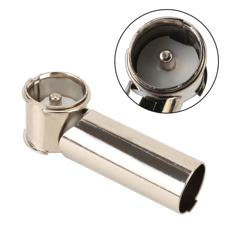 2 pezzi per auto, radio, antenna stereo, antenna, connettore adattatore maschio/femmina, Male / Female Adapter