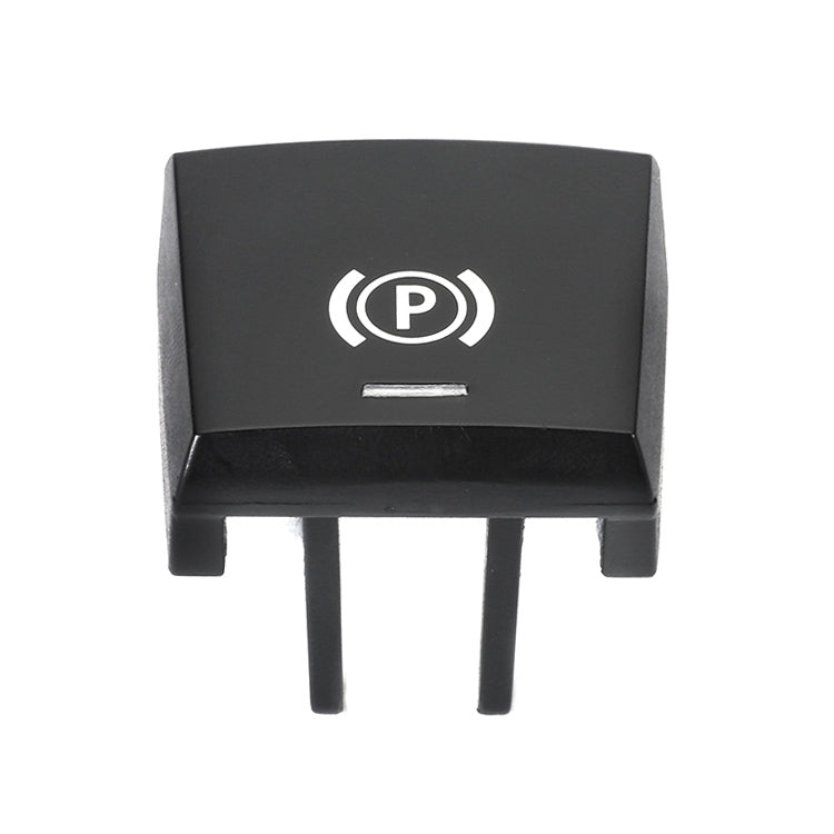 Pulsante chiave P del freno a mano sostitutivo del coperchio dell'interruttore di parcheggio automatico per BMW Serie 5/6 2015-2018, For BMW 5 / 6 Series 2015-2018