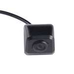 Telecamera di retromarcia per auto universale impermeabile PAL 50HZ / NTSC 60HZ CMOS II, pixel effettivi 720×540, copertura in lega di alluminio, DC 12V, lunghezza cavo: 4m, 60HZ CMOS II