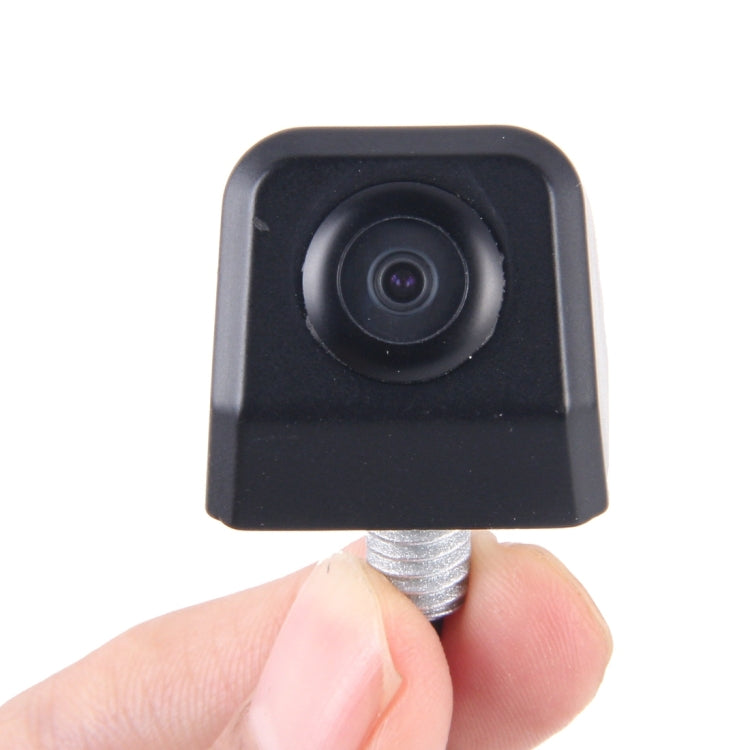 Telecamera di retromarcia per auto universale impermeabile PAL 50HZ / NTSC 60HZ CMOS II, pixel effettivi 720×540, copertura in lega di alluminio, DC 12V, lunghezza cavo: 4m, 60HZ CMOS II