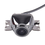 720×540 Pixel effettivi PAL 50HZ / NTSC 60HZ CMOS II Telecamera di backup universale impermeabile per retromarcia per auto Copertura in lega di alluminio, DC 12V, Lunghezza cavo: 4m, 50HZ