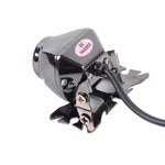 720×540 Pixel effettivi PAL 50HZ / NTSC 60HZ CMOS II Telecamera di backup universale impermeabile per retromarcia per auto Copertura in lega di alluminio, DC 12V, Lunghezza cavo: 4m, 50HZ