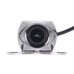 720×540 Pixel effettivi PAL 50HZ / NTSC 60HZ CMOS II Telecamera di backup universale impermeabile per retromarcia per auto Copertura in lega di alluminio, DC 12V, Lunghezza cavo: 4m, 50HZ