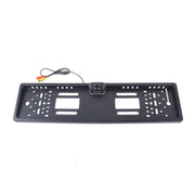 JX-9488 720×540 Pixel effettivi NTSC 60HZ CMOS II Telecamera di retromarcia per auto universale impermeabile con lampada 4LED a luce bianca da 2W 80LM 5000K, DC 12V, Lunghezza cavo: 4m, with LED