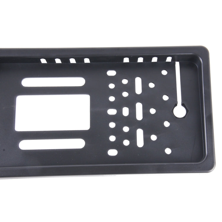 JX-9488 720×540 Pixel effettivi NTSC 60HZ CMOS II Telecamera di retromarcia per auto universale impermeabile con lampada 4LED a luce bianca da 2W 80LM 5000K, DC 12V, Lunghezza cavo: 4m, with LED