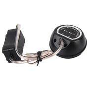 2 PCS 3.5KHZ-22KHZ Mini altoparlante per auto Tweeter a cupola 140W Audio ad altissima potenza Altoparlanti per componenti audio per auto Stereo