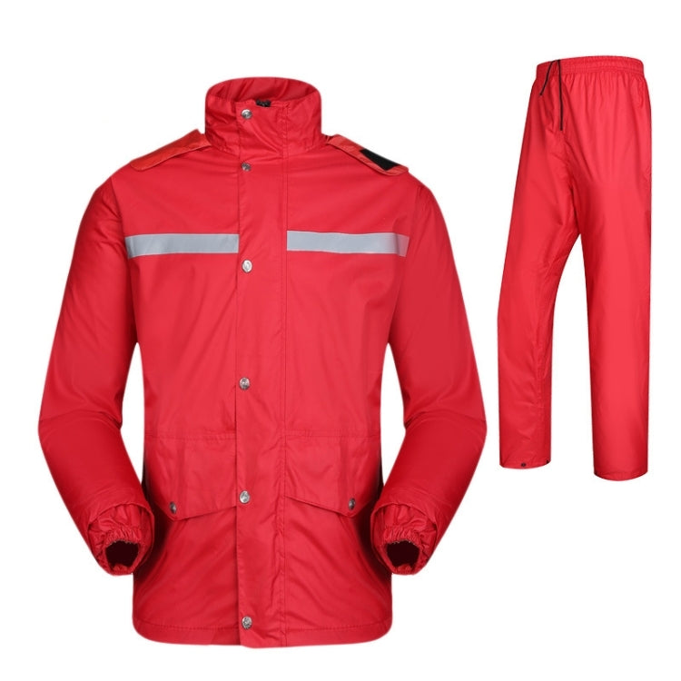 Pantaloni impermeabili antivento moto e bici taglia XL