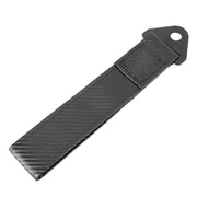 Corda da traino universale per cinghia da traino per auto, con foro per vite, in fibra di carbonio, Screw Hole