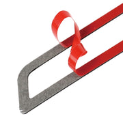 Adesivo decorativo per uscita aria in fibra di carbonio per auto per Volkswagen Golf 7 2013-2017, guida a sinistra, Air Outlet