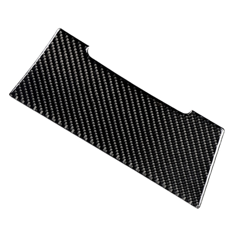 Adesivo decorativo per accendisigari in fibra di carbonio per auto per Volkswagen Golf 7 2013-2017, Cigarette Lighter