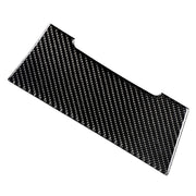 Adesivo decorativo per accendisigari in fibra di carbonio per auto per Volkswagen Golf 7 2013-2017, Cigarette Lighter