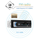 SWM-530 Caricabatterie universale per auto doppio USB 12V Ricevitore radio Lettore MP3, supporto FM e Bluetooth con telecomando, SWM-530
