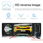 SWM-4022D Ricevitore radio universale per auto HD da 4,1 pollici 12V Lettore MP5, supporto FM e Bluetooth e scheda TF con telecomando, SWM-4022D