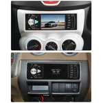 SWM-4022D Ricevitore radio universale per auto HD da 4,1 pollici 12V Lettore MP5, supporto FM e Bluetooth e scheda TF con telecomando, SWM-4022D