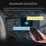 7805 Ricevitore autoradio universale da 4,1 pollici Lettore MP5, supporto FM, Bluetooth e scheda TF con telecomando, 7805