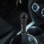 Pomello del cambio automatico manuale con coperchio della leva del cambio modificato per auto universale, dimensioni: 10 * 4 cm