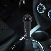Pomello del cambio automatico manuale con coperchio della leva del cambio modificato per auto universale, dimensioni: 10 * 4 cm