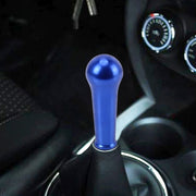 Pomello del cambio automatico manuale con coperchio della leva del cambio modificato per auto universale, dimensioni: 10 * 4 cm