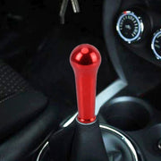 Pomello del cambio automatico manuale con coperchio della leva del cambio modificato per auto universale, dimensioni: 10 * 4 cm