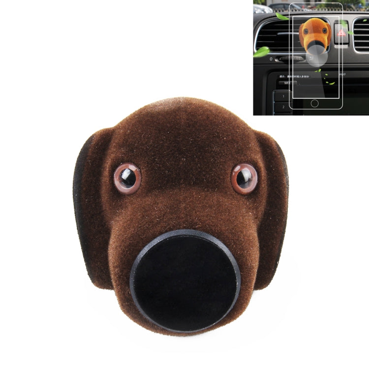 Car Cartoon Diffusore Deodorante Profumo Vent Clip Styling Supporto magnetico per telefono