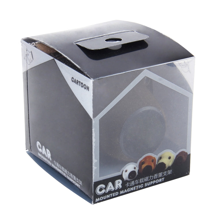 Car Cartoon Diffusore Deodorante Profumo Vent Clip Styling Supporto magnetico per telefono