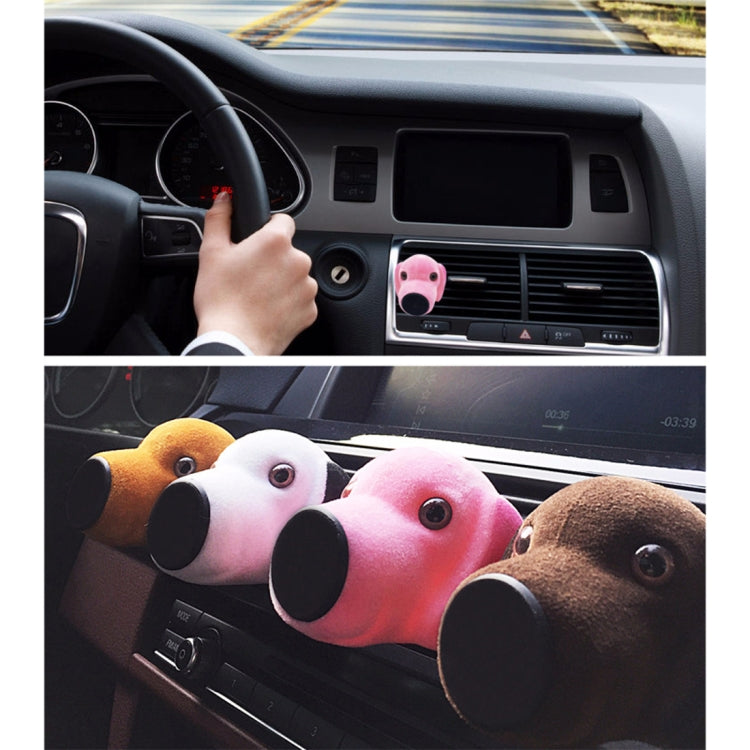 Car Cartoon Diffusore Deodorante Profumo Vent Clip Styling Supporto magnetico per telefono