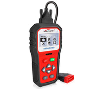 KONNWEI KW818 EOBD/OBDII Strumenti di scansione diagnostica automatica per auto Scanner per lettore di codici CAN (solo per auto a benzina 12V), KW818
