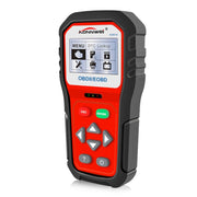 KONNWEI KW818 EOBD/OBDII Strumenti di scansione diagnostica automatica per auto Scanner per lettore di codici CAN (solo per auto a benzina 12V), KW818