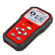 KONNWEI KW818 EOBD/OBDII Strumenti di scansione diagnostica automatica per auto Scanner per lettore di codici CAN (solo per auto a benzina 12V), KW818