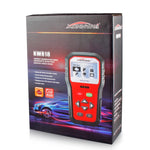 KONNWEI KW818 EOBD/OBDII Strumenti di scansione diagnostica automatica per auto Scanner per lettore di codici CAN (solo per auto a benzina 12V), KW818