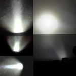 Lampada a striscia LED da 4 pollici 15W 1500LM funzionante per rimontare la luce per tettoia per veicoli fuoristrada, 4 inch 60W