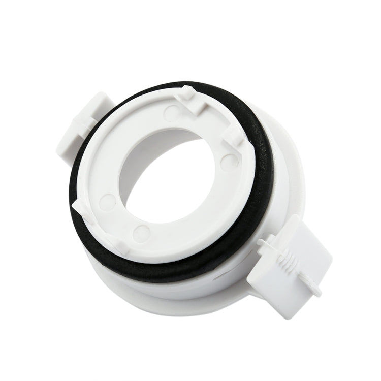 1 paio di adattatori per supporto base lampadina H7 Xenon HID per BMW E46/318i/E65/E90, TK-001