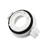 1 paio di adattatori per supporto base lampadina H7 Xenon HID per BMW E46/318i/E65/E90, TK-001