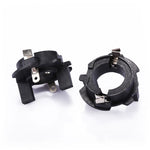 1 paio H7 Xenon HID faro lampadina base adattatore supporto per Volkswagen/Jetta/Golf 5/Tiguan/Scirocco, TK-009