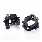 1 paio H7 Xenon HID faro lampadina base adattatore supporto per Volkswagen/Jetta/Golf 5/Tiguan/Scirocco, TK-009