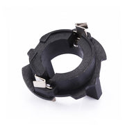 1 paio H7 Xenon HID faro lampadina base adattatore supporto per Volkswagen/Jetta/Golf 5/Tiguan/Scirocco, TK-009