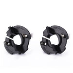 1 paio H7 Xenon HID faro lampadina base adattatore supporto per Volkswagen/Jetta/Golf 5/Kadi, TK-010