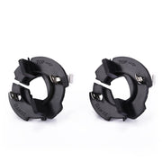 1 paio H7 Xenon HID faro lampadina base adattatore supporto per Volkswagen/Jetta/Golf 5/Kadi, TK-010