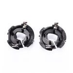 1 paio H7 Xenon HID faro lampadina base adattatore supporto per Volkswagen/Jetta/Golf 5/Kadi, TK-010