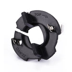 1 paio H7 Xenon HID faro lampadina base adattatore supporto per Volkswagen/Jetta/Golf 5/Kadi, TK-010