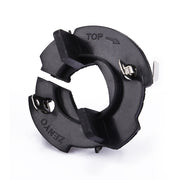 1 paio H7 Xenon HID faro lampadina base adattatore supporto per Volkswagen/Jetta/Golf 5/Kadi, TK-010
