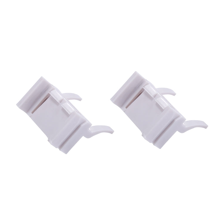 1 paio di adattatori per supporto base lampadina H7 Xenon HID per Ford 09 Focus / Fiesta, TK-013
