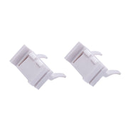 1 paio di adattatori per supporto base lampadina H7 Xenon HID per Ford 09 Focus / Fiesta, TK-013