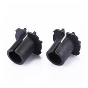 1 paio di adattatori per supporto base lampadina H1 Xenon HID per Mazda New 6/3, Opel, Mitsubishi H7, TK-023
