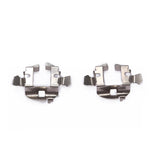 1 paio di adattatori per supporto base lampadina H7 Xenon HID per Audi A6 / Ford Flying / Outlander / BMW 760 / BMW Brilliance / Mercedes-Benz R350 / Europa, TK-026