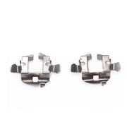 1 paio di adattatori per supporto base lampadina H7 Xenon HID per Audi A6 / Ford Flying / Outlander / BMW 760 / BMW Brilliance / Mercedes-Benz R350 / Europa, TK-026
